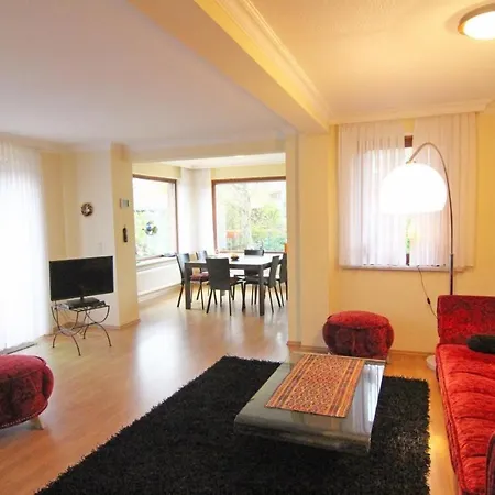 Apartamento Haus-richter