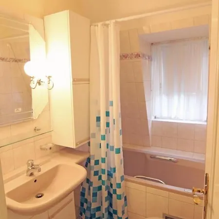 Apartamento Haus-richter *