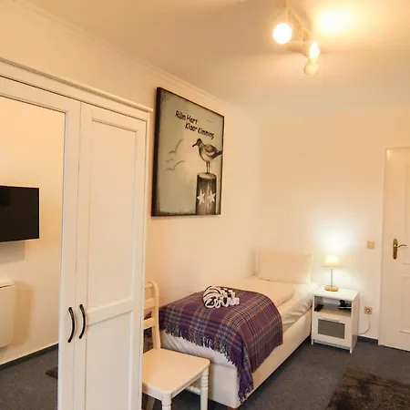 Haus-richter Apartamento Westerland