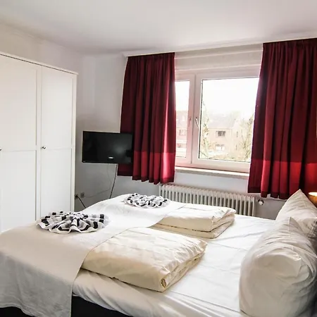 Apartamento Haus-richter *