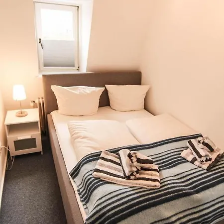 Apartamento Haus-richter Westerland