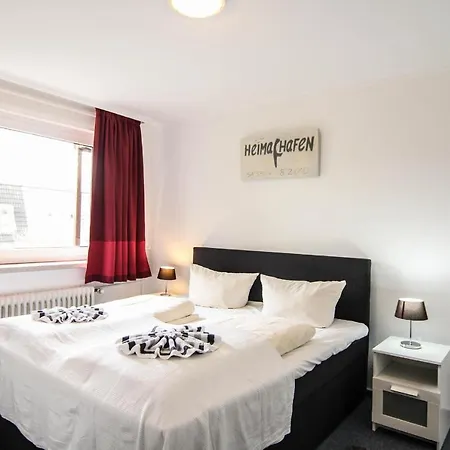 Apartamento Haus-richter